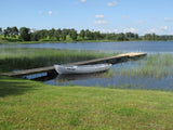 Badbrygga 20 meter
