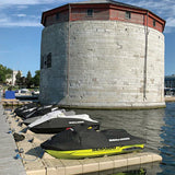 Candock jetroll - vattenskoterramp med 7 års garanti