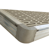 Candock Landgång i aluminium