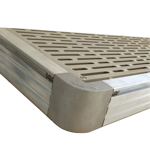 Candock Landgång i aluminium