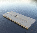 Candock båtramp-båtlift-torrdocka - med 7 års garanti