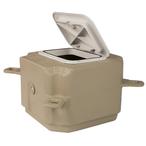 Candock förvaringskub