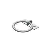 Bryggring platta, båtring